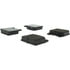 Centric 104.00451 Disc Brake Pad Set Posi Quiet Semi-Metallic Brake Pads