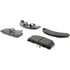 Centric 104.02150 Disc Brake Pad Set Posi Quiet Semi-Metallic Brake Pads with Hardware