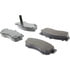 104.02750 by CENTRIC - Posi Quiet Semi-Metallic Brake Pads