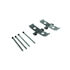 117.20003 by CENTRIC - Centric Disc Brake Hardware Kit
