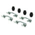 Centric 117.22001 Disc Brake Hardware Kit Centric Disc Brake Hardware Kit