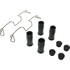 117.33027 by CENTRIC - Centric Disc Brake Hardware Kit