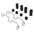 117.33026 by CENTRIC - Centric Disc Brake Hardware Kit
