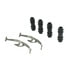 Centric 117.33040 Disc Brake Hardware Kit Centric Disc Brake Hardware Kit