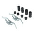 Centric 117.34017 Disc Brake Hardware Kit Centric Disc Brake Hardware Kit