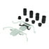 117.34031 by CENTRIC - Centric Disc Brake Hardware Kit