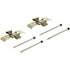 117.35070 by CENTRIC - Centric Disc Brake Hardware Kit