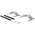 117.37007 by CENTRIC - Centric Disc Brake Hardware Kit