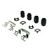 Centric 117.40044 Disc Brake Hardware Kit Centric Disc Brake Hardware Kit