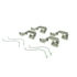 117.40060 by CENTRIC - Centric Disc Brake Hardware Kit