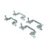 117.42040 by CENTRIC - Centric Disc Brake Hardware Kit