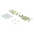 117.42053 by CENTRIC - Centric Disc Brake Hardware Kit