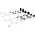 117.42052 by CENTRIC - Centric Disc Brake Hardware Kit