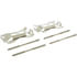 Centric 117.42060 Disc Brake Hardware Kit Centric Disc Brake Hardware Kit