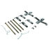 117.44040 by CENTRIC - Centric Disc Brake Hardware Kit