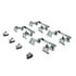 117.44081 by CENTRIC - Centric Disc Brake Hardware Kit
