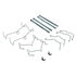 117.44085 by CENTRIC - Centric Disc Brake Hardware Kit