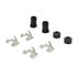 Centric 117.45040 Disc Brake Hardware Kit Centric Disc Brake Hardware Kit