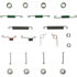 118.44020 by CENTRIC - Centric Drum Brake Hardware Kit