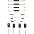 118.45010 by CENTRIC - Centric Drum Brake Hardware Kit