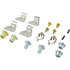 Centric 118.66010 Parking Brake Hardware Kit Centric Parking Brake Hardware Kit