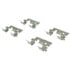 117.62078 by CENTRIC - Centric Disc Brake Hardware Kit