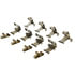 Centric 117.63030 Disc Brake Hardware Kit Centric Disc Brake Hardware Kit