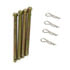 Centric 117.91020 Disc Brake Hardware Kit Centric Disc Brake Hardware Kit