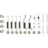 118.42010 by CENTRIC - Centric Drum Brake Hardware Kit