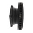 120.75009 by CENTRIC - Centric Premium Brake Rotor