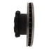 Centric 120.86002 Disc Brake Rotor Centric Air Disc Brake Rotor 123647 D1311 16x2MM