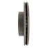 Centric 121.11003 Disc Brake Rotor C-Tek Standard Brake Rotor