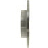 Centric 121.11004 Disc Brake Rotor C-Tek Standard Brake Rotor