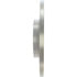 Centric 121.20019 Disc Brake Rotor C-Tek Standard Brake Rotor