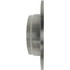 121.22008 by CENTRIC - C-Tek Standard Brake Rotor