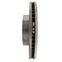 121.22013 by CENTRIC - C-Tek Standard Brake Rotor