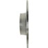 121.25002 by CENTRIC - C-Tek Standard Brake Rotor