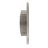 Centric 121.28001 Disc Brake Rotor C-Tek Standard Brake Rotor