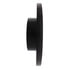 Centric 121.33051 Disc Brake Rotor C-Tek Standard Brake Rotor