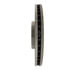 Centric 121.33096 Disc Brake Rotor C-Tek Standard Brake Rotor