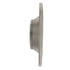 Centric 121.33104 Disc Brake Rotor C-Tek Standard Brake Rotor