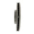 121.33136 by CENTRIC - C-Tek Standard Brake Rotor