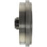 Centric 123.33001 Brake Drum C-Tek Standard Brake Drum