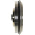 Centric 123.44043 Brake Drum C-Tek Standard Brake Drum