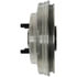123.46026 by CENTRIC - C-Tek Standard Brake Drum
