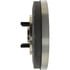 Centric 123.50006 Brake Drum C-Tek Standard Brake Drum
