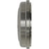 Centric 123.62037 Brake Drum C-Tek Standard Brake Drum