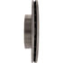 Centric 121.42032 Disc Brake Rotor C-Tek Standard Brake Rotor