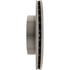 121.42035 by CENTRIC - C-Tek Standard Brake Rotor