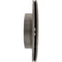 Centric 121.42034 Disc Brake Rotor C-Tek Standard Brake Rotor